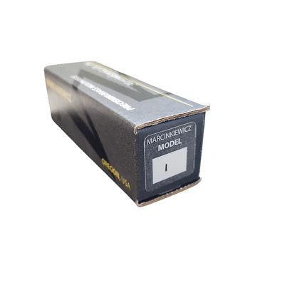 Boquilla Trompeta Serie Estándar Marcinkiewicz Modelo 1 - Placa Plateada  Foto 1 de 3