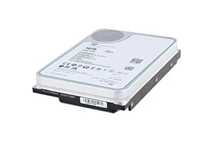 Seagate 18TB SAS 3,5" 12G Recertified Festplatte ST18000NM004J | 1 Jahr Garantie - Bild 1 von 2