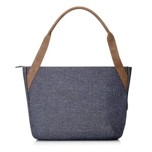 Maletín HP RENEW Navy Tote para Portátil de 14", Azul, Nuevo - Imagen 1 de 3