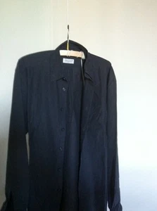 CAMICIA DA UOMO BAGUTTA IN PURO  COTONE A MANICHE LUNGHE   - Picture 1 of 2