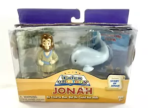 Tales of Glory Jonah "He Tried to Run but Could Not Hide" Figur Factory Sealed - Bild 1 von 8