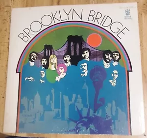 Brooklyn Bridge Self Titled LP Vinyl Buddah Records 1968 - Imagen 1 de 7