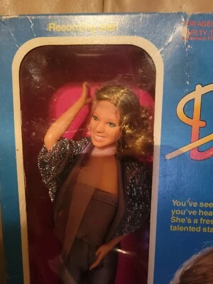 Muñeca Debby Boone Vintage Estrellas Grabadoras 1978 Barbie Talla Mattel Superstar NRFB Foto 1 de 4