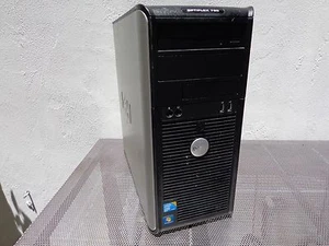 Dell Optiplex 780 Desktop PC Core 2 QUAD 2.66GHz 4GB RAM 250GB HDD (NO OS) - Picture 1 of 6