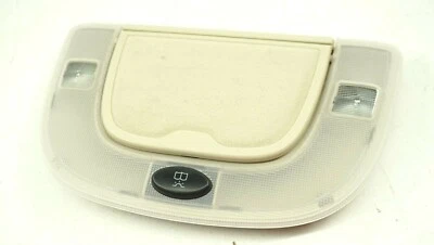 Mercedes S430 W220 2000-2006 espejo retrovisor izquierdo o derecho domo OEM Foto 1 de 4