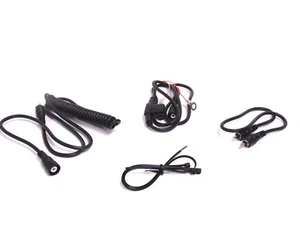 GMAX Snowmobile Helmet Heated Electric Shield Cord Kit 72-0073 - Picture 1 of 5