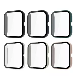Protector for HaylouLS11 PC Hard for Case Cover+Tempered Glass Film One-piece fo - Picture 1 of 11