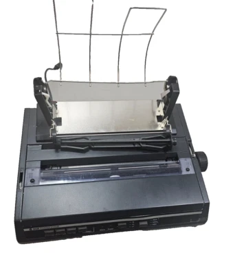 Sailor H1252A / TT-3608A-220 Hardcopy Printer (OKI Microline 182/280) Some DMG - Image 1 of 4