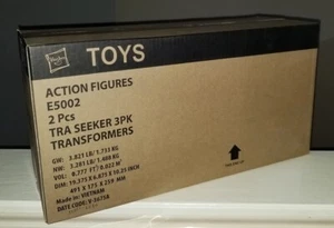 Transformers Nova Acid Ion Storm Rainmakers Seekers Exclusive 3pk Sealed Carton - Picture 1 of 1