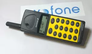 Ericsson GA628 Vintage Retro Handy, getestet & funktionsfähig (1996) Klasse A - Bild 1 von 11