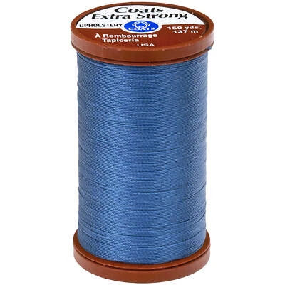 Extra Strong/Upholstery Thread, Coats & Clark (150 yds) - Image 1 of 4