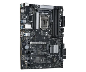 Carte mère ASRock Z590 Phantom Gaming 4 ATX LGA1200 DDR4 Intel 11ème génération PCIe 4 - Photo 1/4