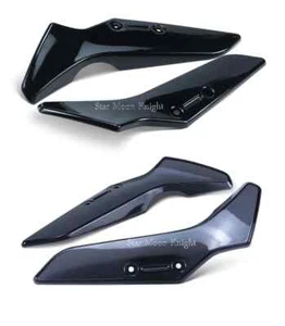 Windshield Side Panels Front Wind Deflector For Yamaha MT125 MT15 2020- 21 2022 - Bild 1 von 13