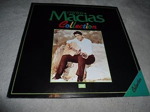 Enrico Macias - Collection LP 1983 EMI NEAR MINT RARE - Bild 1 von 7