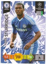 106 Daniel Sturridge - 2010/2011 UEFA Champions League - Adrenalyn XL (9)