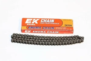 SUZUKI SP 125Z SP125Z SP125D 1982-1983 EK Camshaft Timing Cam Chain - Imagen 1 de 1