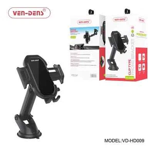 Mejor Soporte para Teléfono de Coche Fuerte Adhesivo Soporte/SOPORTE/CLIP TIPO 360 Giratorio - Imagen 1 de 6
