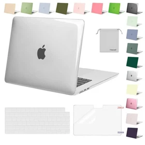 Case for MacBook Air 15 inch 2023 Release A2941 M2 Chip Plastic Hard Shell Case - Picture 1 of 54