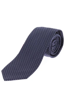 Neu mit Etikett Hugo (Red Label) von Hugo Boss Seidenkrawatte "Krawatte cm 7" - Bild 1 von 11