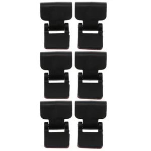 6pcs Reptile Feeding Terrarium Buckle Tortoise Breeding Tank Lock Latch - Picture 1 of 12