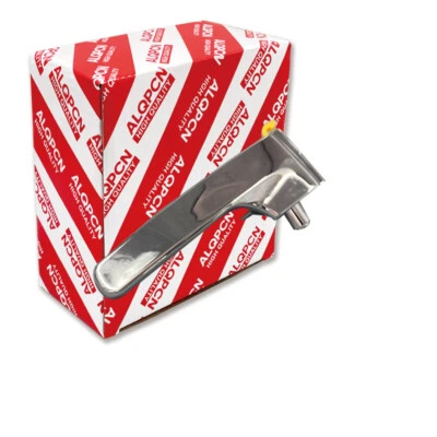 Manija interior puerta conductor izquierda cromada jeep liberty 2008 2009 2010 2011 2012 Foto 1 de 4