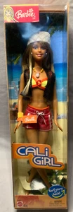Barbie Cali Girl Puppe mit Surf Story 2003 Mattel C6461 Neu im Karton - Bild 1 von 4