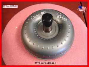 2002-2012,Wrangler,Liberty,Dakota,Durango,Ram 1500,TORQUE CONVERTER,586-90 - Bild 1 von 4