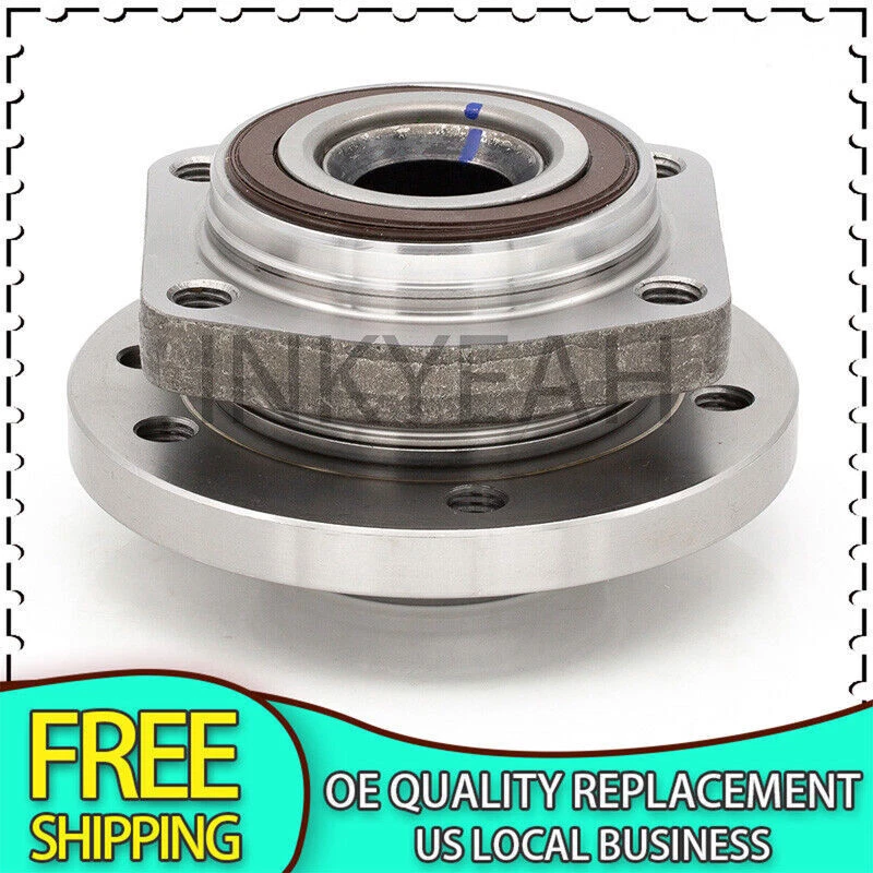 513174 Cojinete de cubo de rueda delantera para Volvo 850 1994-1997 y Volvo C70 S70 V70 1998 Foto 1 de 4