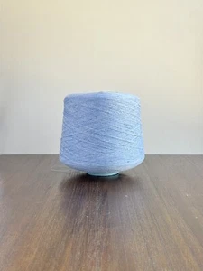 1020g 100% linen 2/26nm Yarn Cone Italy Lino Melange - Picture 1 of 10