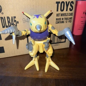 Modellino Digimon Digivolving Digi-Egg of Knowledge 2001. - Foto 1 di 2