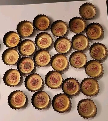 1963 Coke Discover America US States Bottle Caps  Set 43 out of 50 - Image 1 of 4