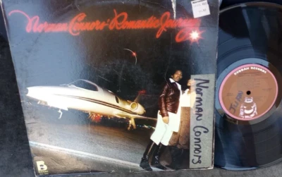 SOUL LP,  NORMAN CONNORS, 			ROMANTIC JOURNEY,		BDS-6582,	 VG+, SPIN CLEANED ! Foto 1 de 3