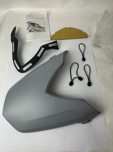 BMW F800 S R  Soziusabdeckung Scheuerschutz 71607699472 E1737 - Bild 1 von 8