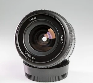 NIKON AF NIKKOR 24/2,8 D - Bild 1 von 5