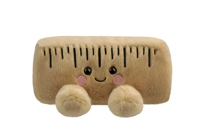 Palm Pals Roman Ruler Soft Toy - Picture 1 of 5