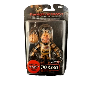 Funko Five Nights at Freddy's: Jack-O-Chica Actionfigur GameStop Exclusive - Bild 1 von 9