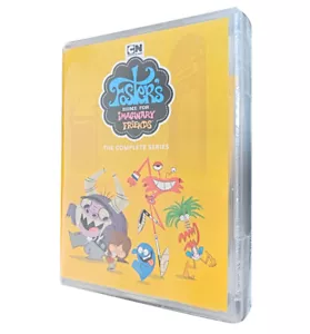 Foster's Home for Imaginary Friends: The Complete Series DVD 11-Disc Brand New - Picture 1 of 3