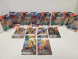 MEGA Construx Masters of the Universe LOTE DE 14 BORDERLANDS PREDATOR STAR TREK - Imagen 1 de 5