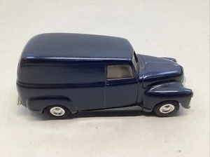 1951 GMC PANEL TRUCK VINTAGE VEHICLE BY ERTL - Picture 1 of 6
