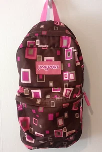 JanSport Backpack Travel Carry On School Bag - Picture 1 of 5