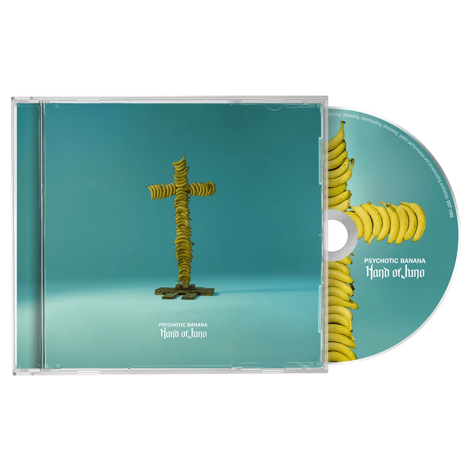Hand of Juno - Psychotic Banana - CD - Bild 1 von 1