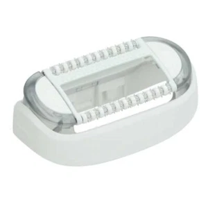 Coperchio massaggio extra largo bianco compatibile con epilatore Braun (X4e) - Foto 1 di 1
