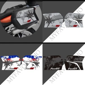 Suitable for BMW F800GT decorative and protective luggage compartment stickers - Picture 1 of 9