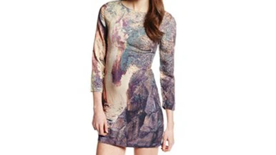 Vestido Insight Waterfall (2) Waterfall Foto 1 de 2