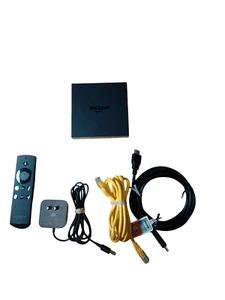 Amazon CL1130 Fire TV Media Streaming Box 1st Gen w/Remote | tested working - Picture 1 of 4