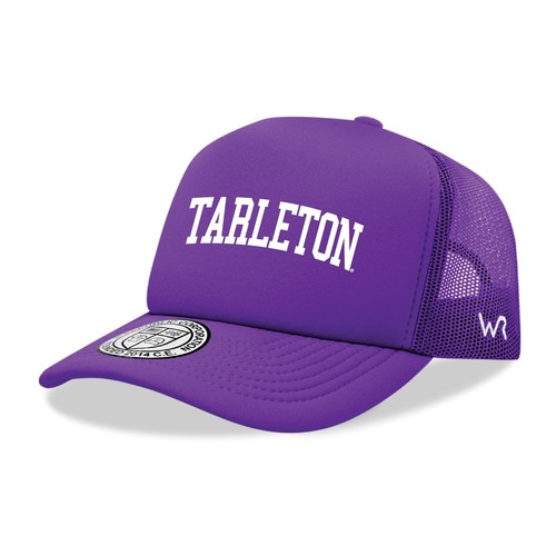 Tarleton State University Texans TSU Trucker Mesh Snapback Game Day Hat ...