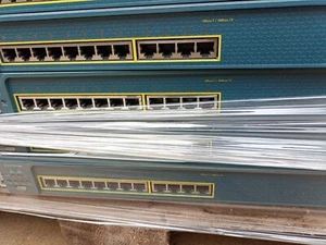 Cisco Catalyst 2950- 12 - WS-C2950-12 - Imagen 1 de 5