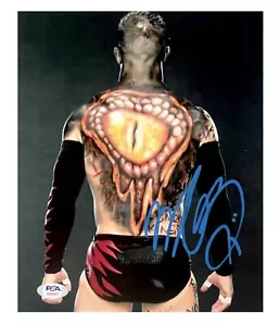 FOTO AUTOGRAFIADA 8X10 FIRMADA POR WWE FINN BALOR CON PRUEBA Y CERTIFICADO DE AUTENTICIDAD PSA DNA FB2 - Imagen 1 de 3