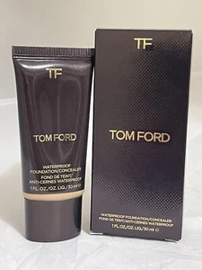 Tom Ford Wasserdichtes Fundament und Abdeckmantel 1oz 30ml Tawny 7.0 🙂 Neu im Karton 🙂 - Bild 1 von 5