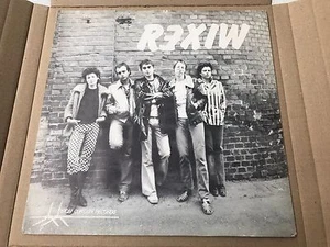 WIXER - REXIW - NO MORE ROCK N ROLL 7" SINGLE GERMANY IRON CURTAIN 80 PUNK - Bild 1 von 1
